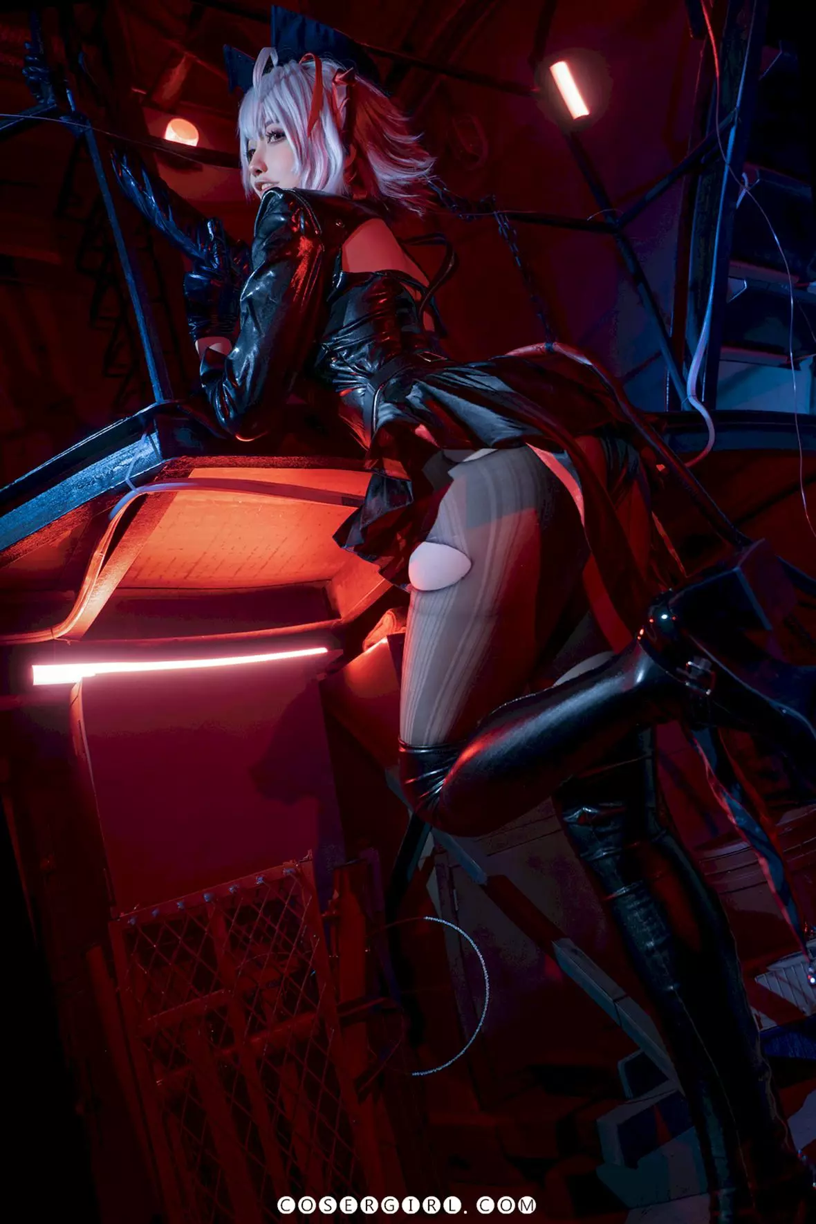 图片[5]-山崎怜 写真合集下载 - coser福利社[05套][2.28GB]-coser福利社