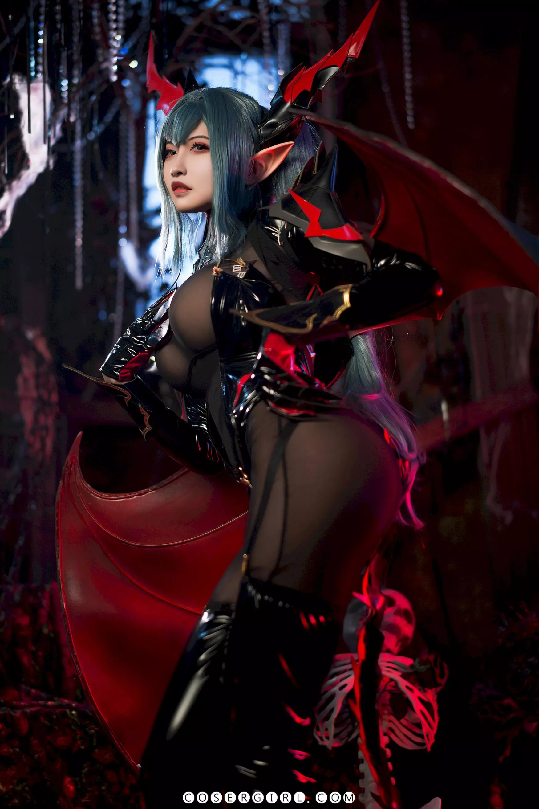 图片[3]-山崎怜 写真合集下载 - coser福利社[05套][2.28GB]-coser福利社