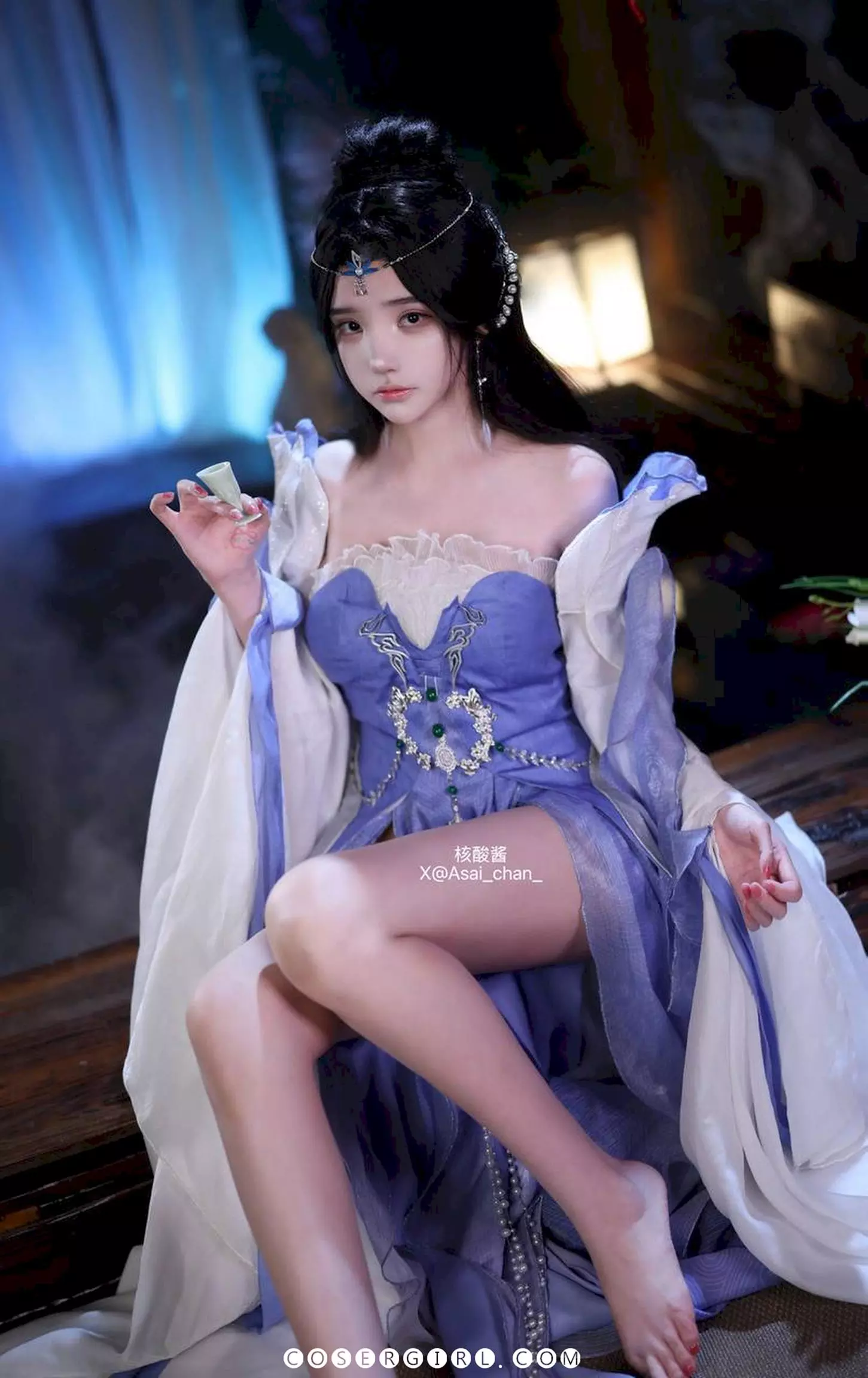 图片[3]-核酸酱 写真合集下载 - coser福利社[03套][3.22GB]-coser福利社