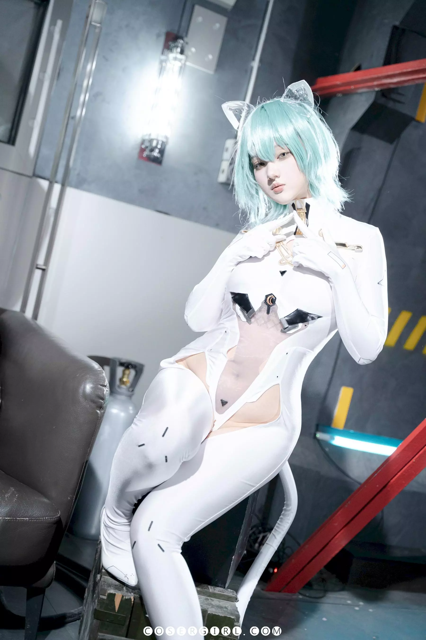 图片[2]-Lu 写真合集下载 - coser福利社[05套][1.53GB]-coser福利社