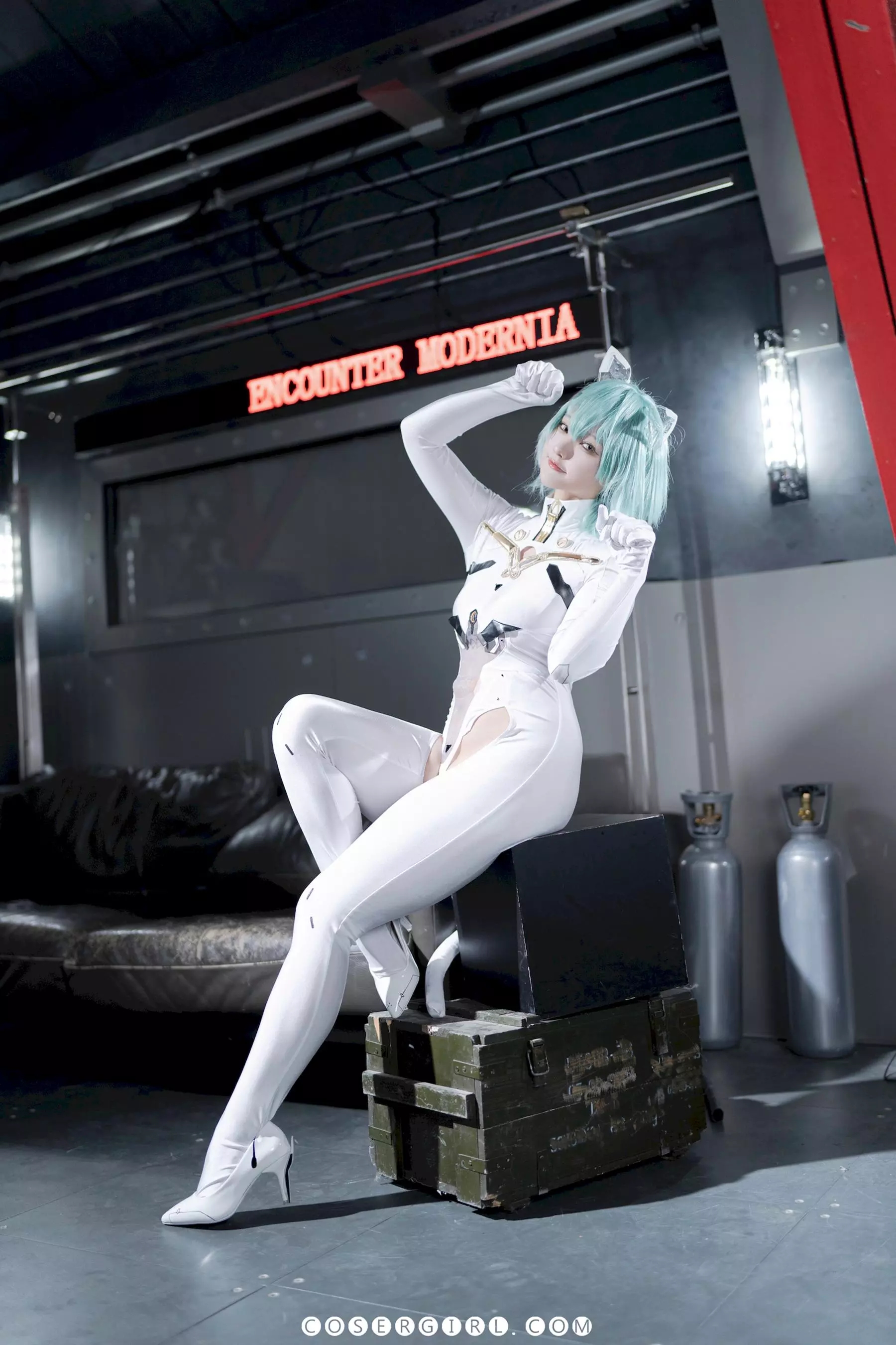 图片[1]-Lu 写真合集下载 - coser福利社[05套][1.53GB]-coser福利社