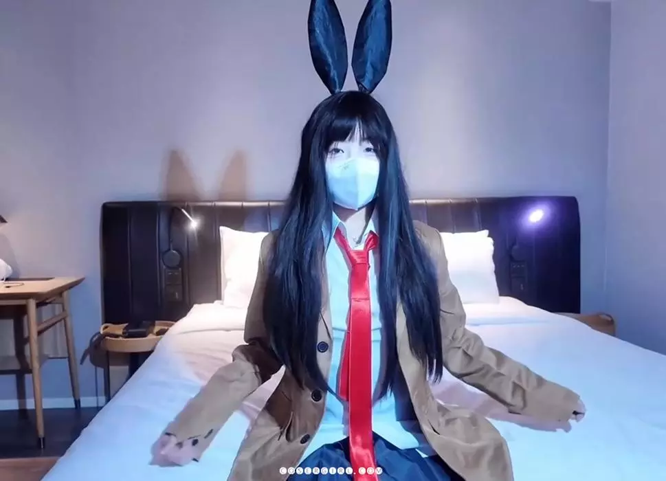 图片[2]-喵叽小糯 写真合集下载 - coser福利社[06套][6.20GB]-coser福利社