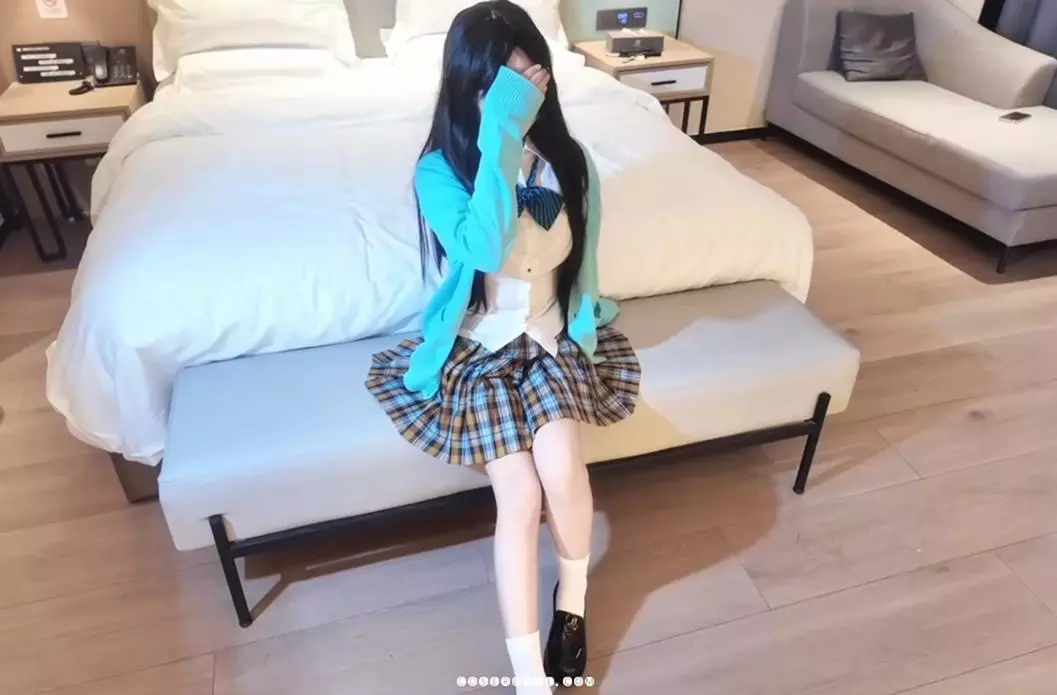 图片[3]-喵叽小糯 写真合集下载 - coser福利社[06套][6.20GB]-coser福利社