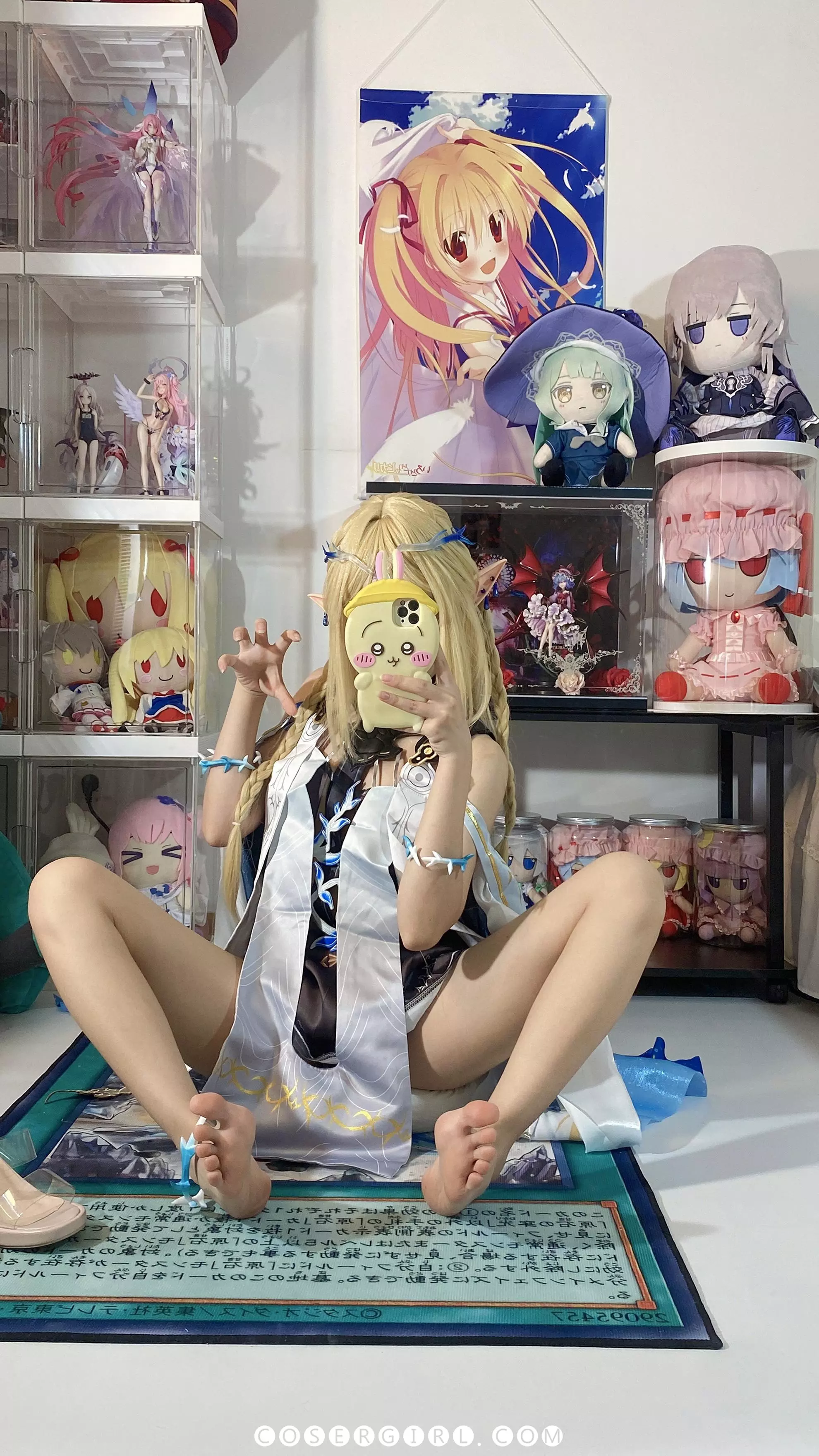 图片[4]-白栎Shirly 写真合集下载 - coser福利社[15套][16.76GB]-coser福利社