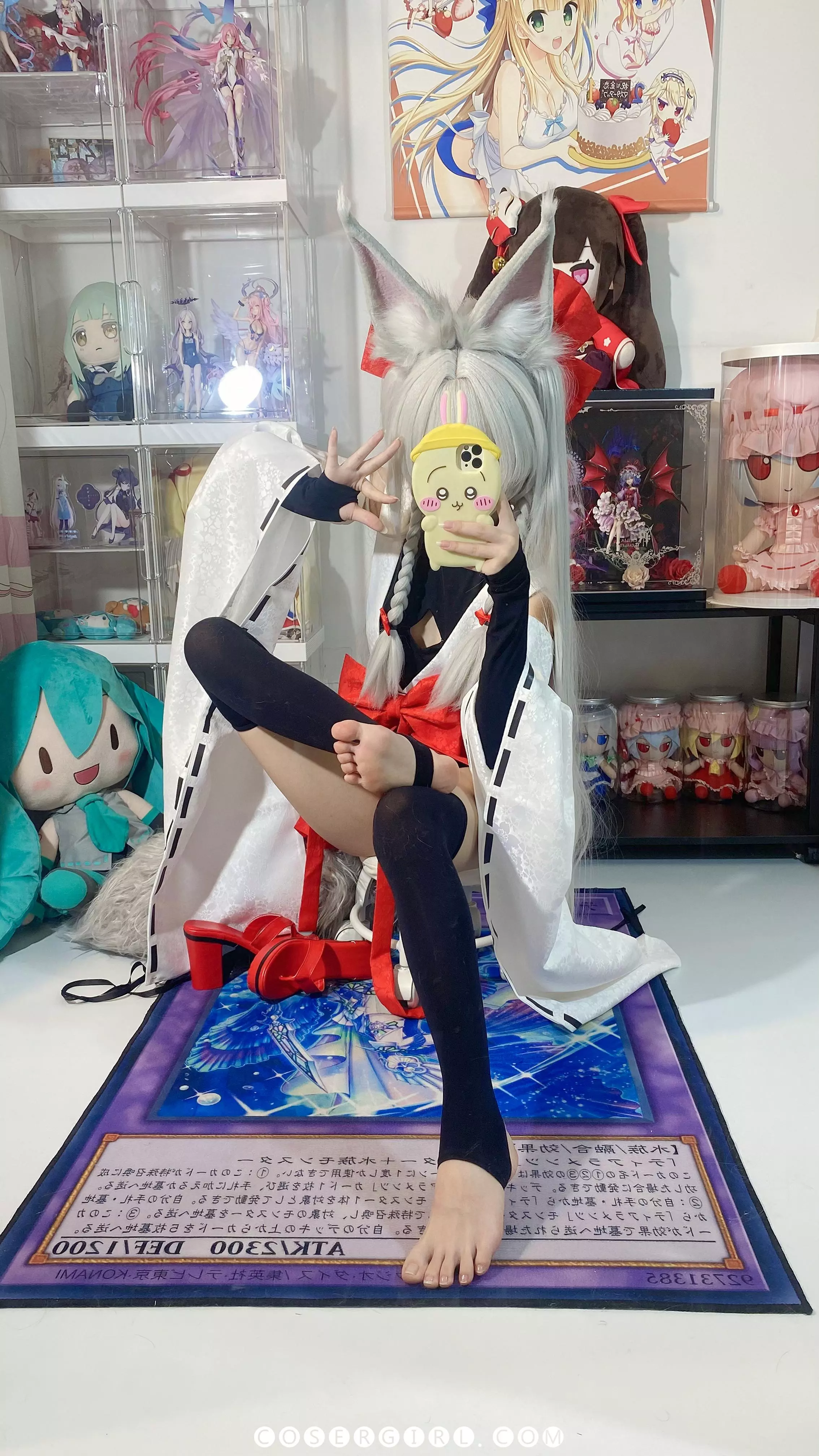 图片[6]-白栎Shirly 写真合集下载 - coser福利社[15套][16.76GB]-coser福利社