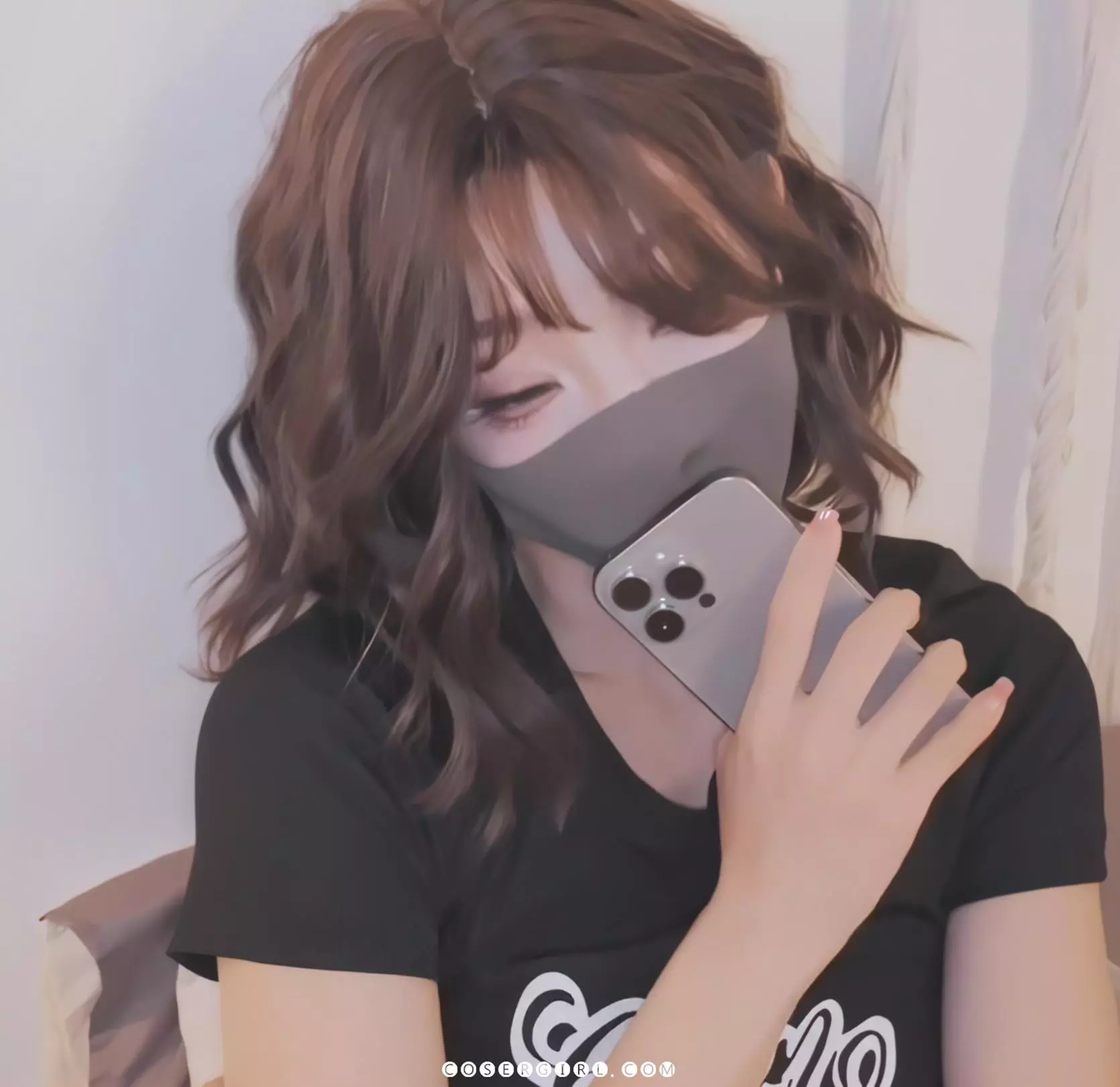 图片[2]-诺诺 写真合集下载 - coser福利社[06套][44.77GB]-coser福利社