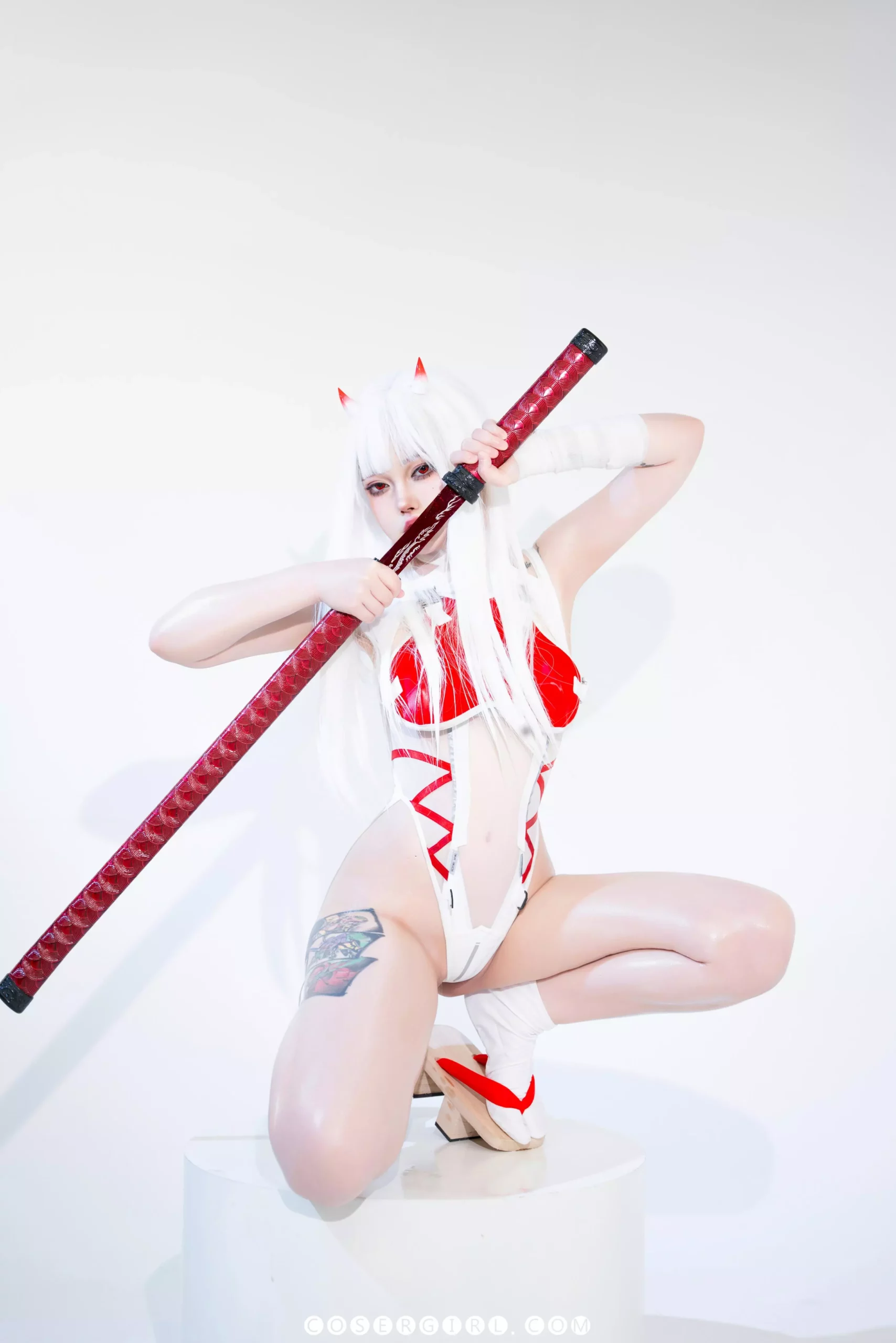 猪突猛蛋 武士