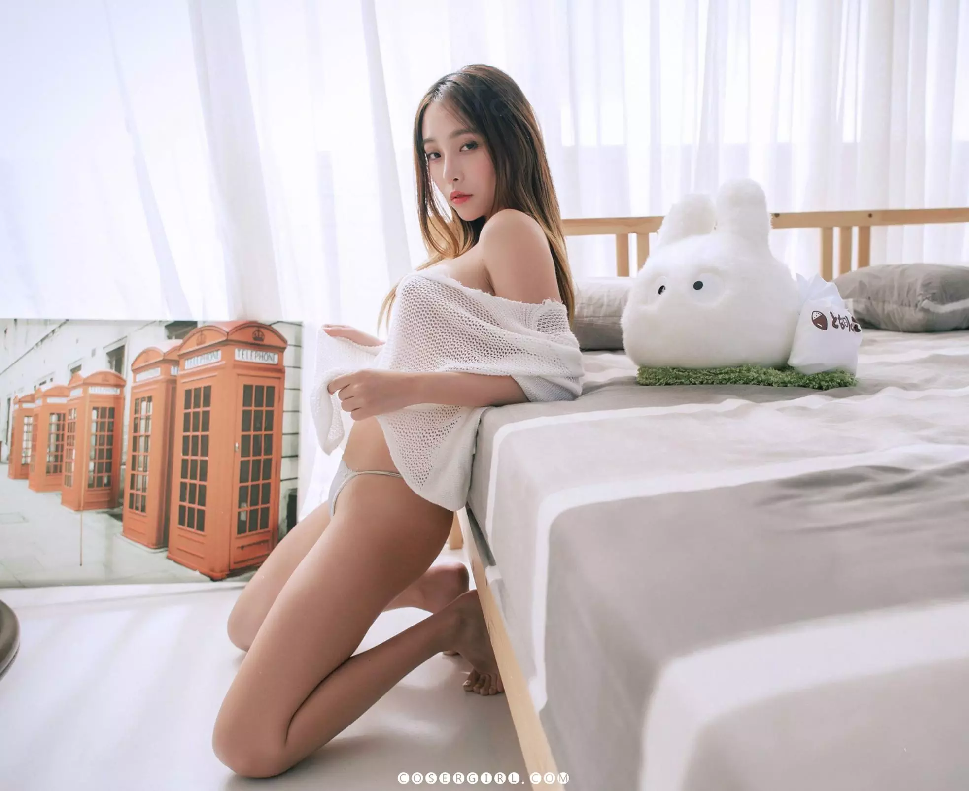孙禾颐 写真合集下载 - coser福利社[29套][71.76GB]-coser福利社