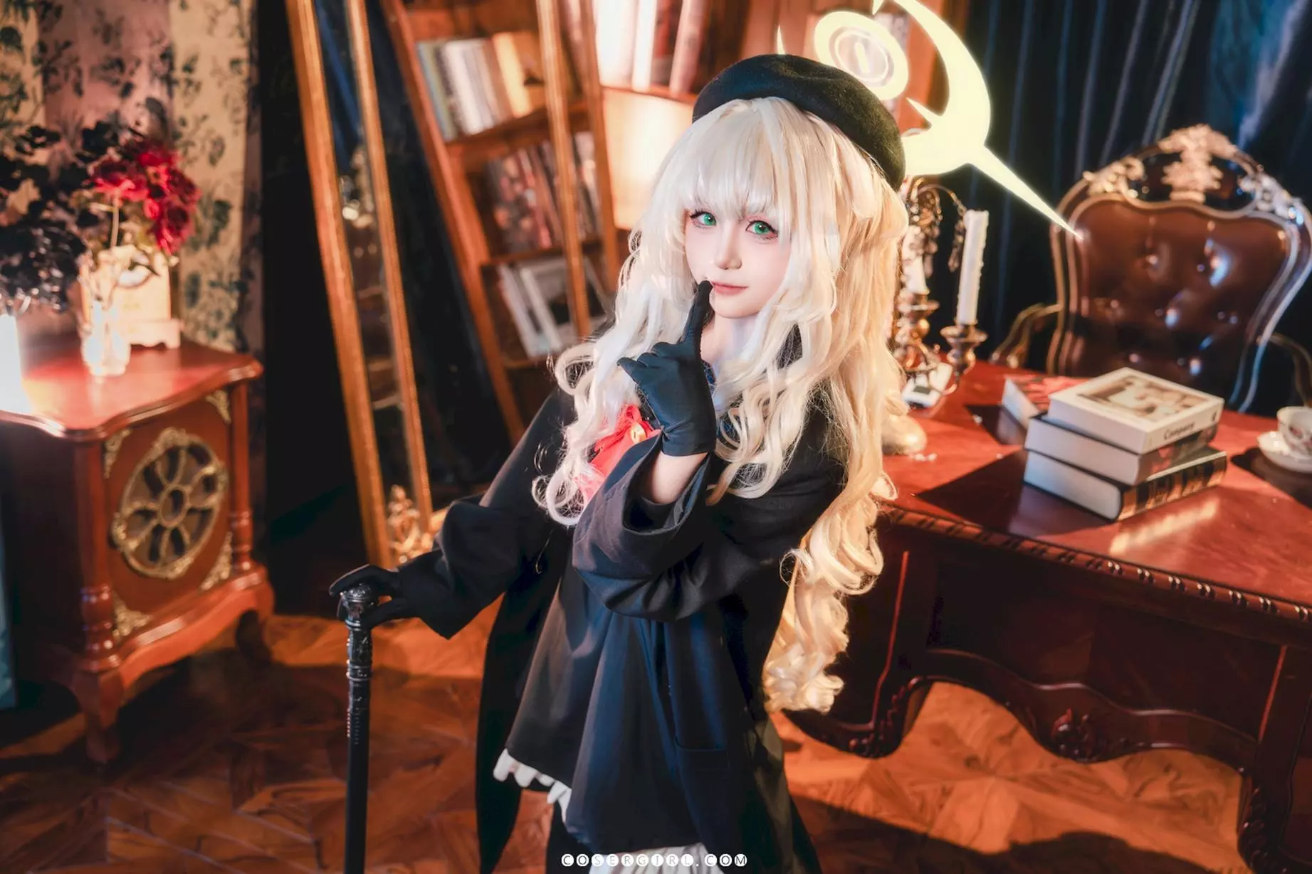 Ran3 写真合集下载-coser福利社