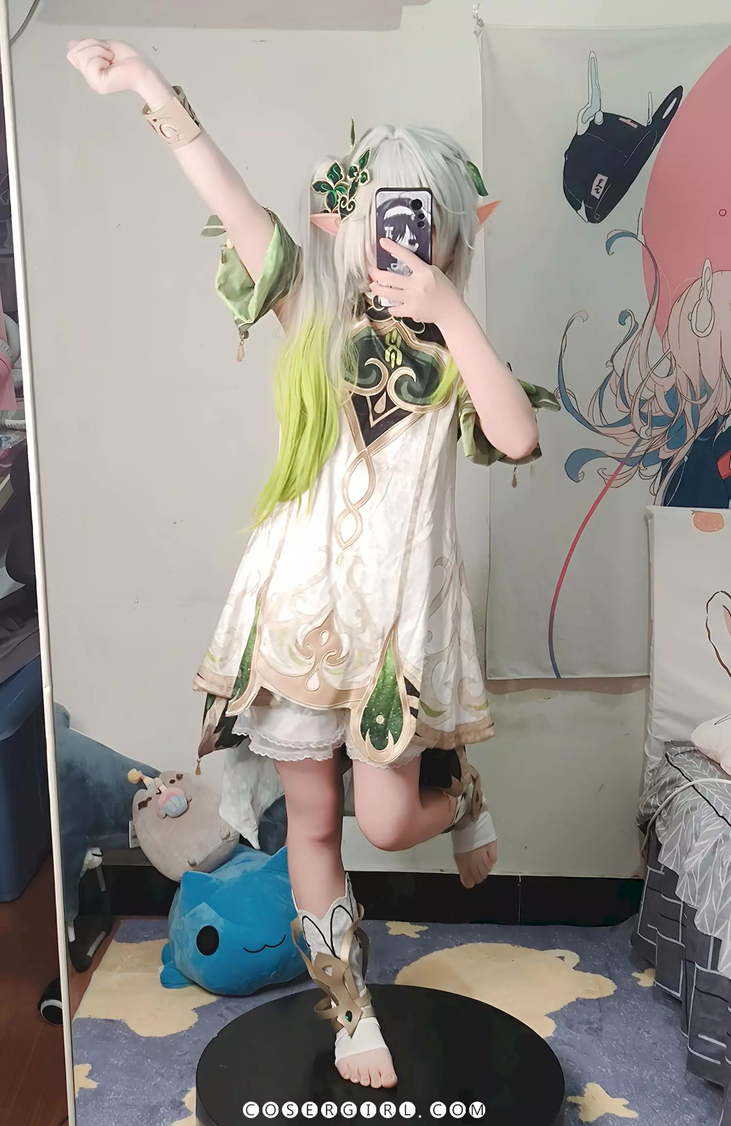 图片[3]-Ran3 写真合集下载 - coser福利社[09套][2.71GB]-coser福利社