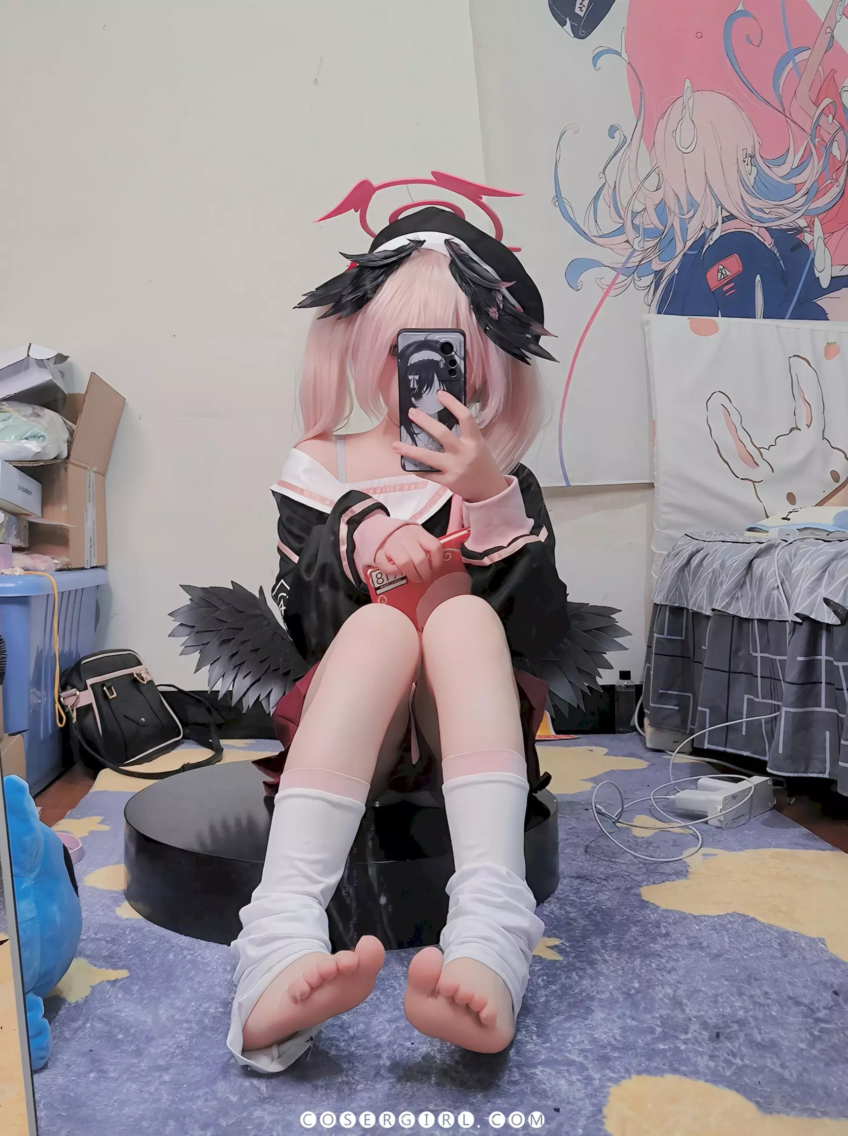 图片[4]-Ran3 写真合集下载 - coser福利社[09套][2.71GB]-coser福利社