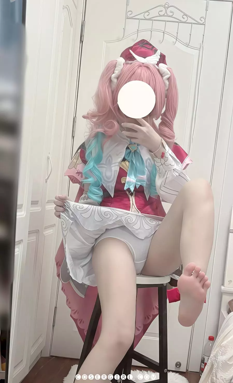 幅崎早姬 写真合集下载-coser福利社