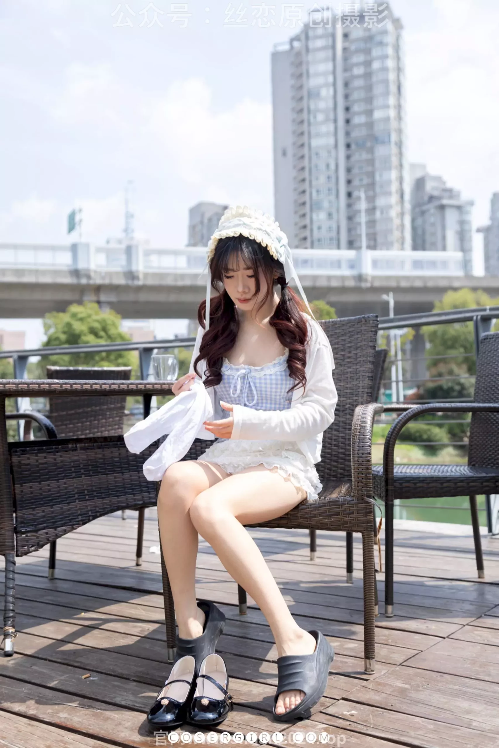 图片[3]-丝恋摄影 写真合集下载 - coser福利社[05套][20.79GB]-coser福利社