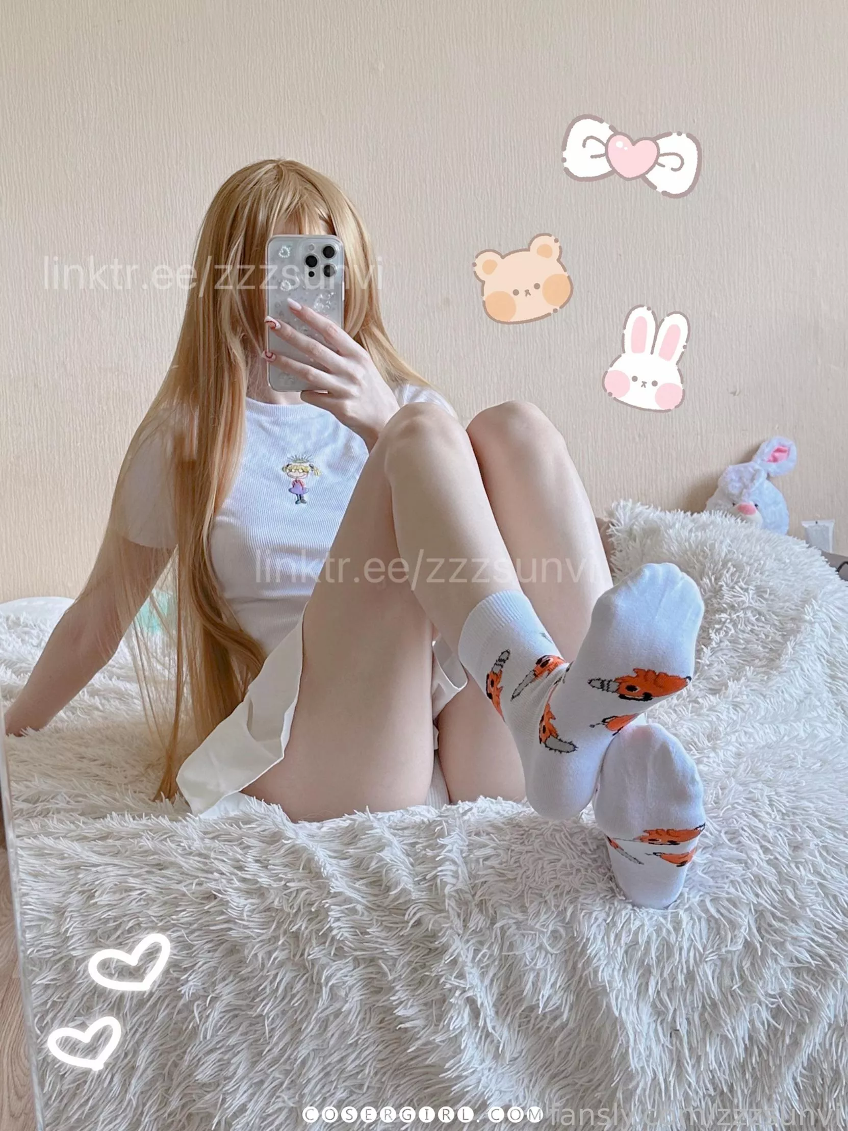 ZZZSUNVI cos写真作品大合集 - coser福利社写真下载-coser福利社