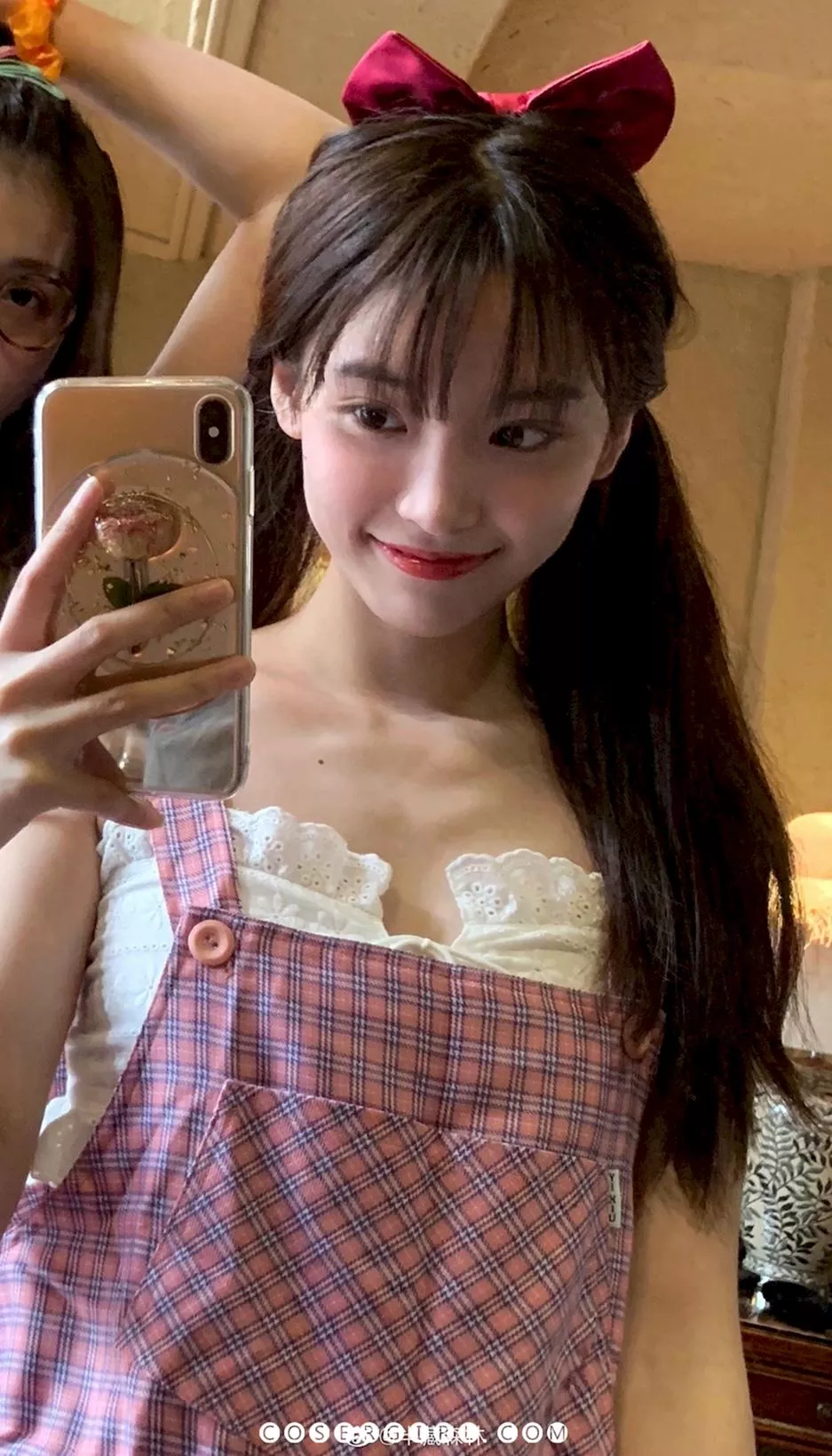 图片[1]-半藏森林 - coser福利社写真下载-coser福利社