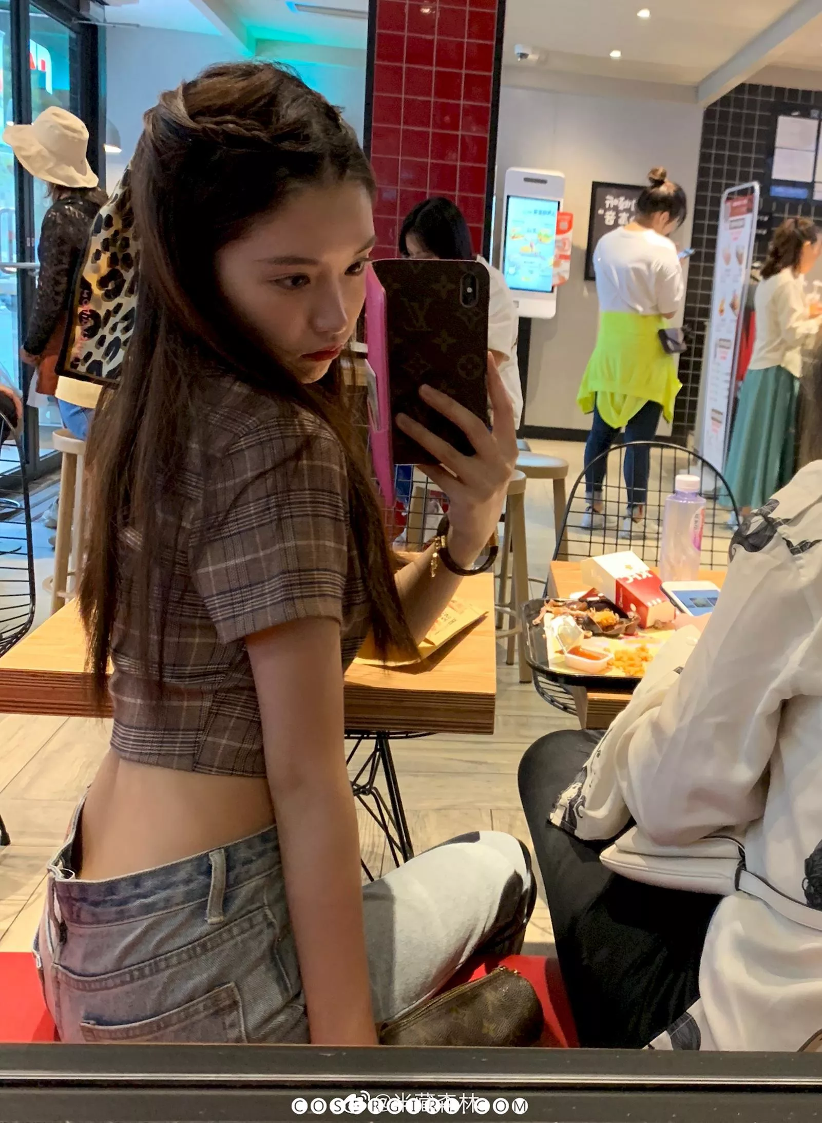 图片[2]-半藏森林 - coser福利社写真下载-coser福利社