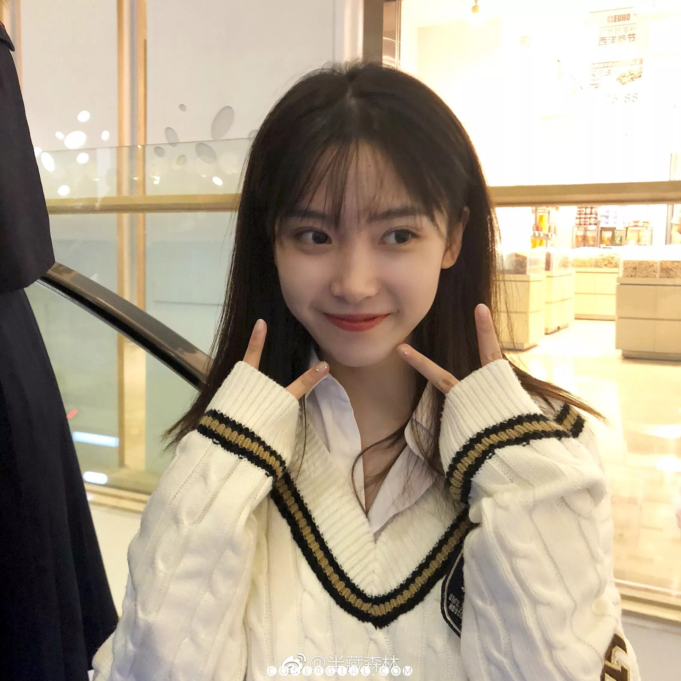 图片[10]-半藏森林 - coser福利社写真下载-coser福利社