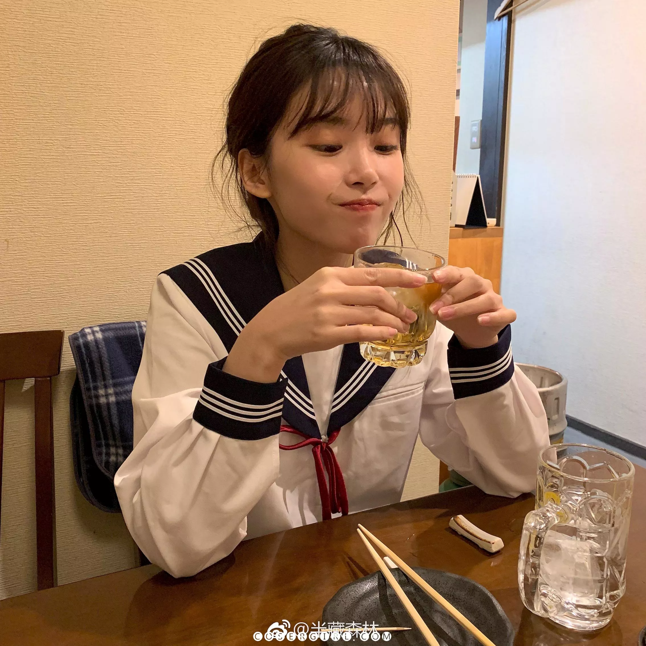 图片[5]-半藏森林 - coser福利社写真下载-coser福利社