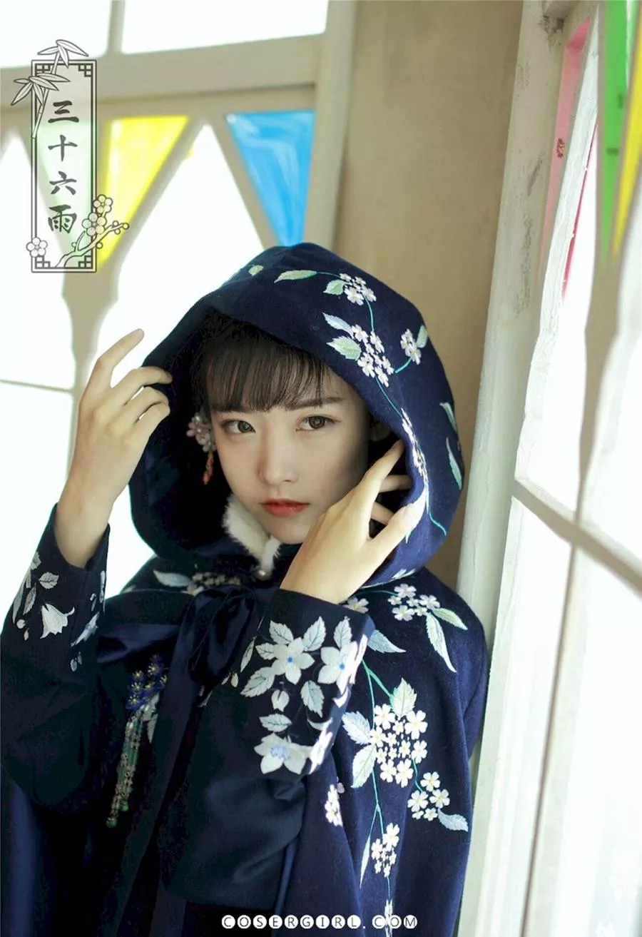 图片[17]-半藏森林 - coser福利社写真下载-coser福利社