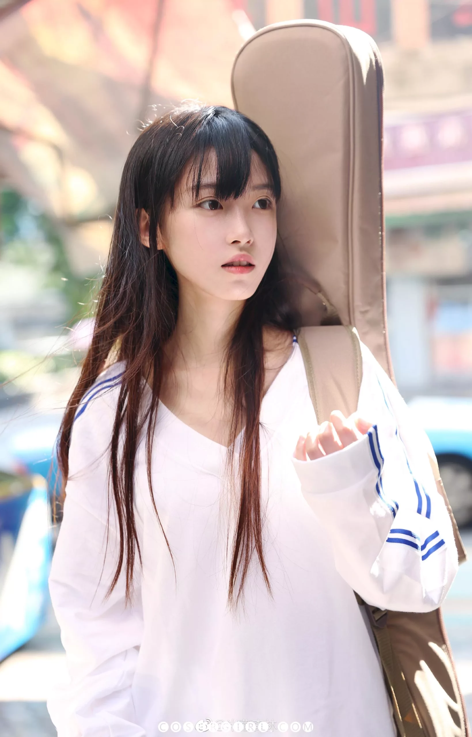 图片[16]-半藏森林 - coser福利社写真下载-coser福利社