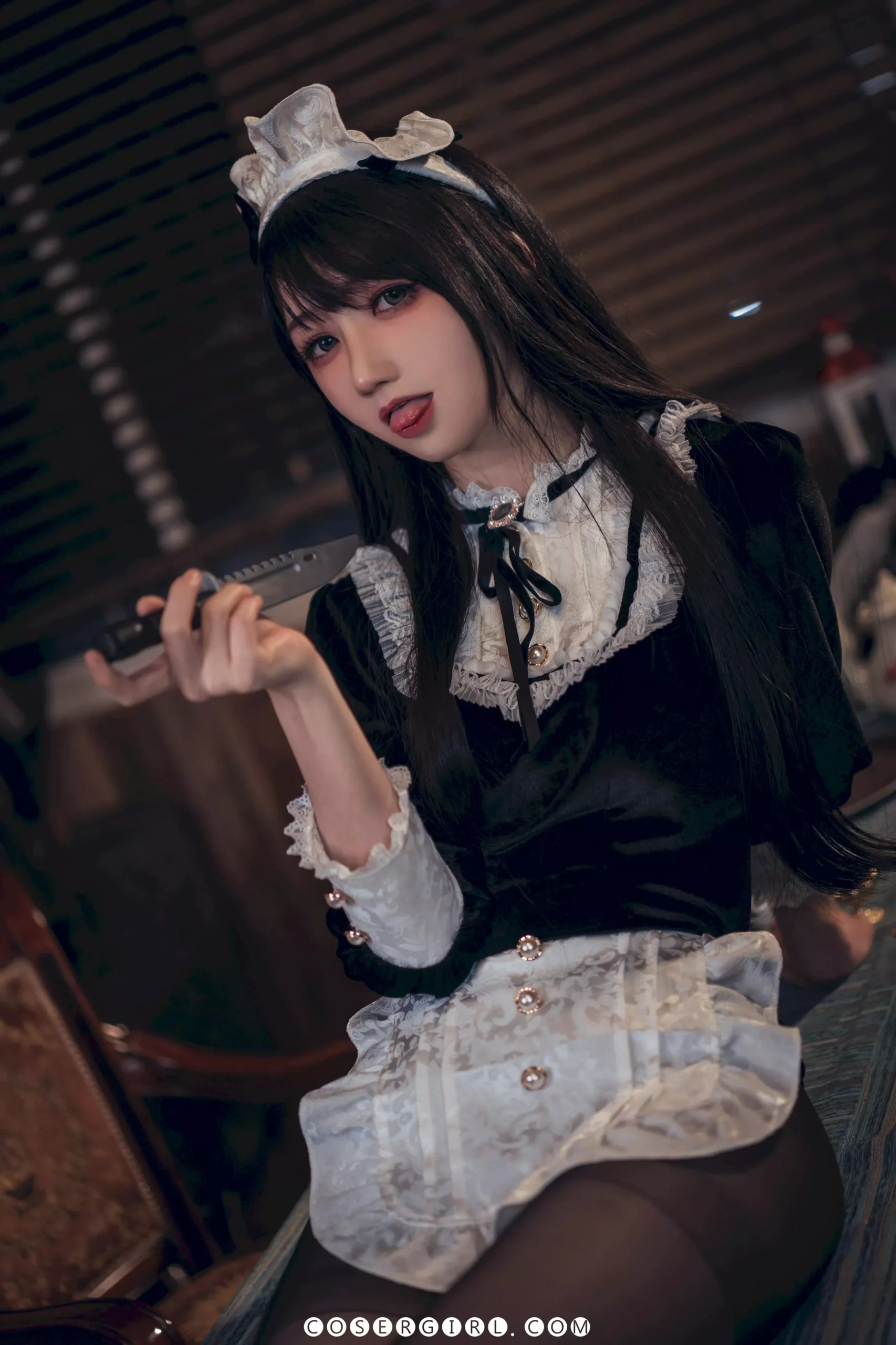 图片[4]-姬灵 5月舰长 - coser福利社写真下载-coser福利社