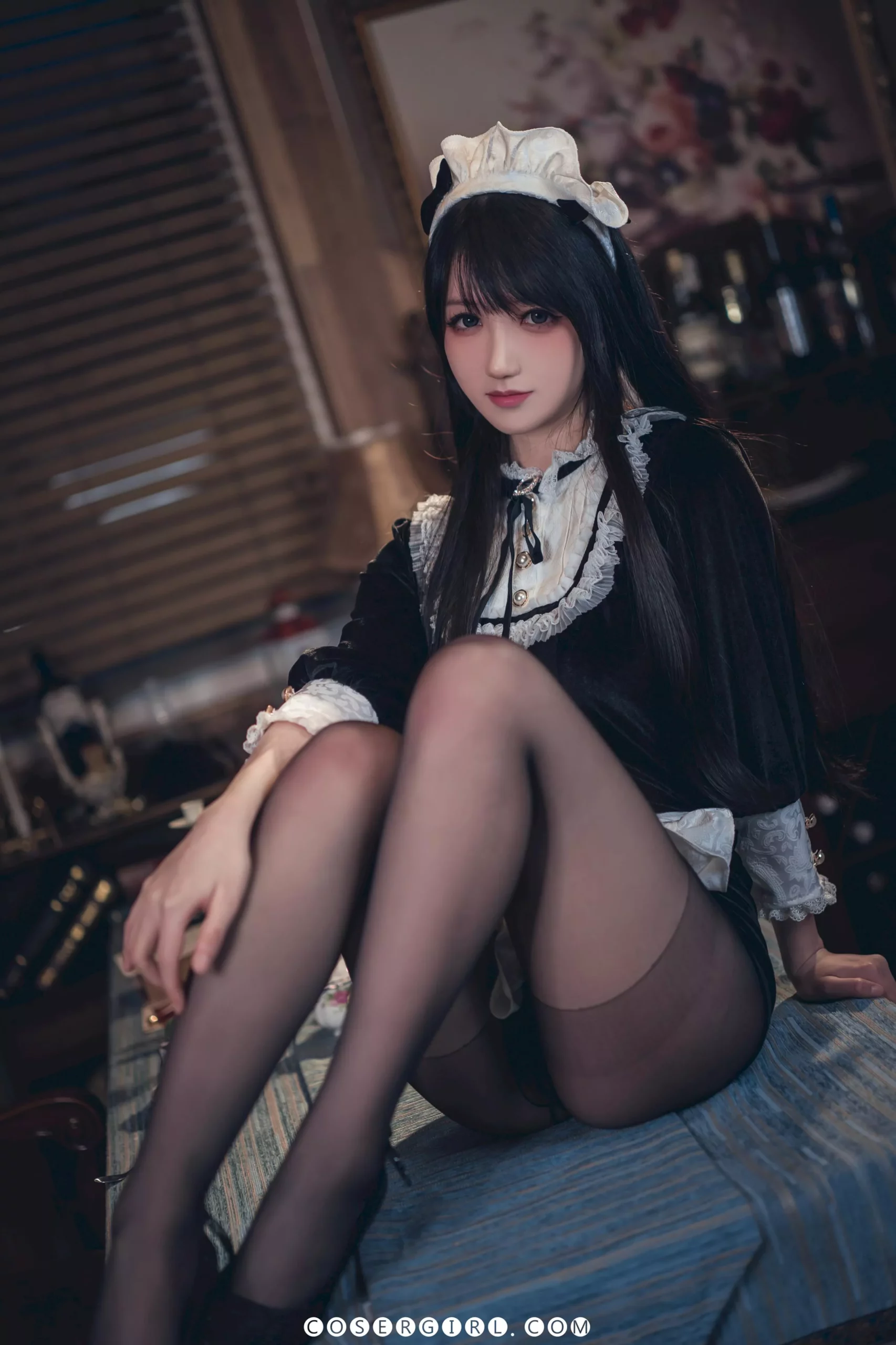 图片[5]-姬灵 5月舰长 - coser福利社写真下载-coser福利社