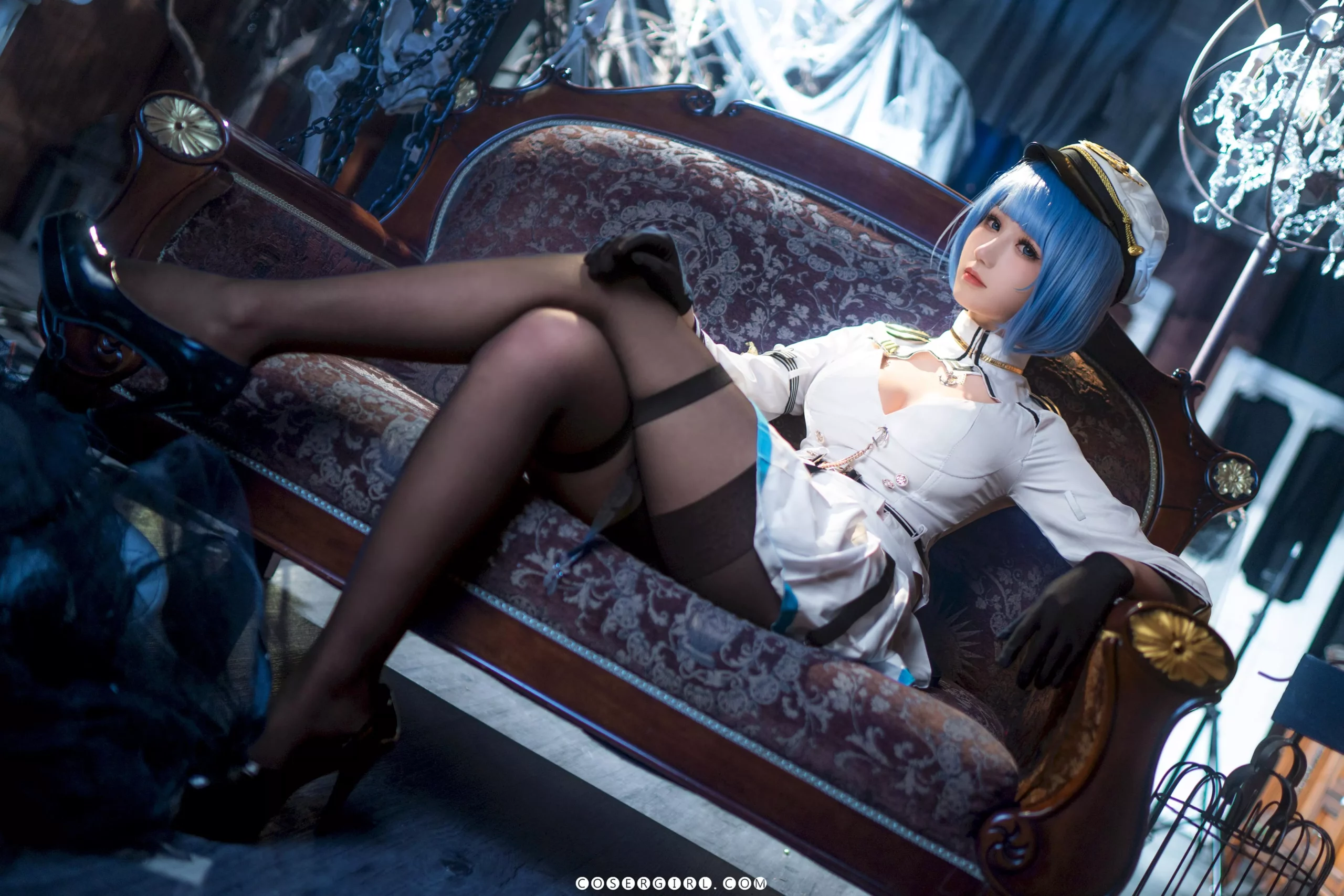 图片[10]-姬灵 5月舰长 - coser福利社写真下载-coser福利社