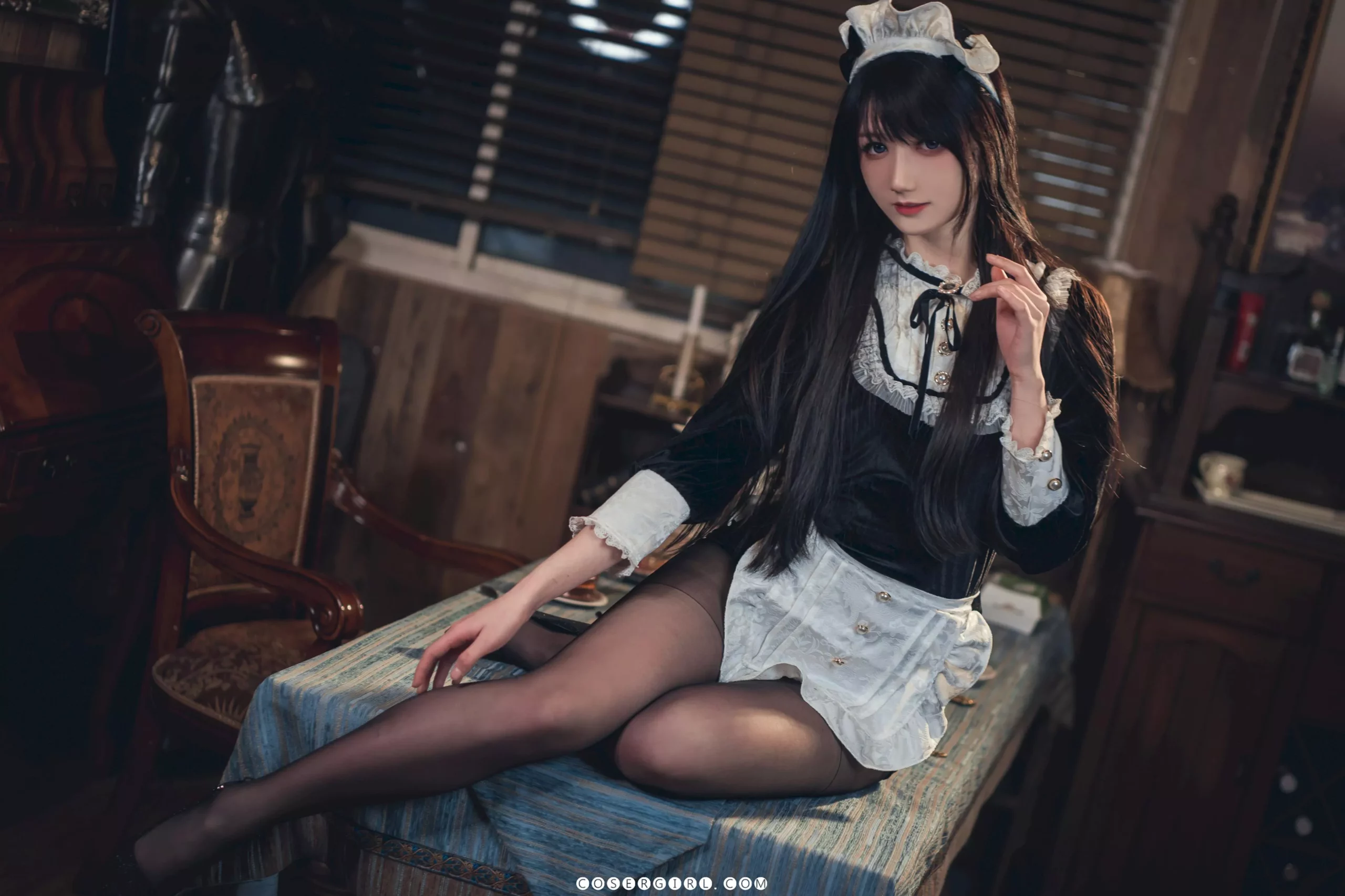 图片[11]-姬灵 5月舰长 - coser福利社写真下载-coser福利社