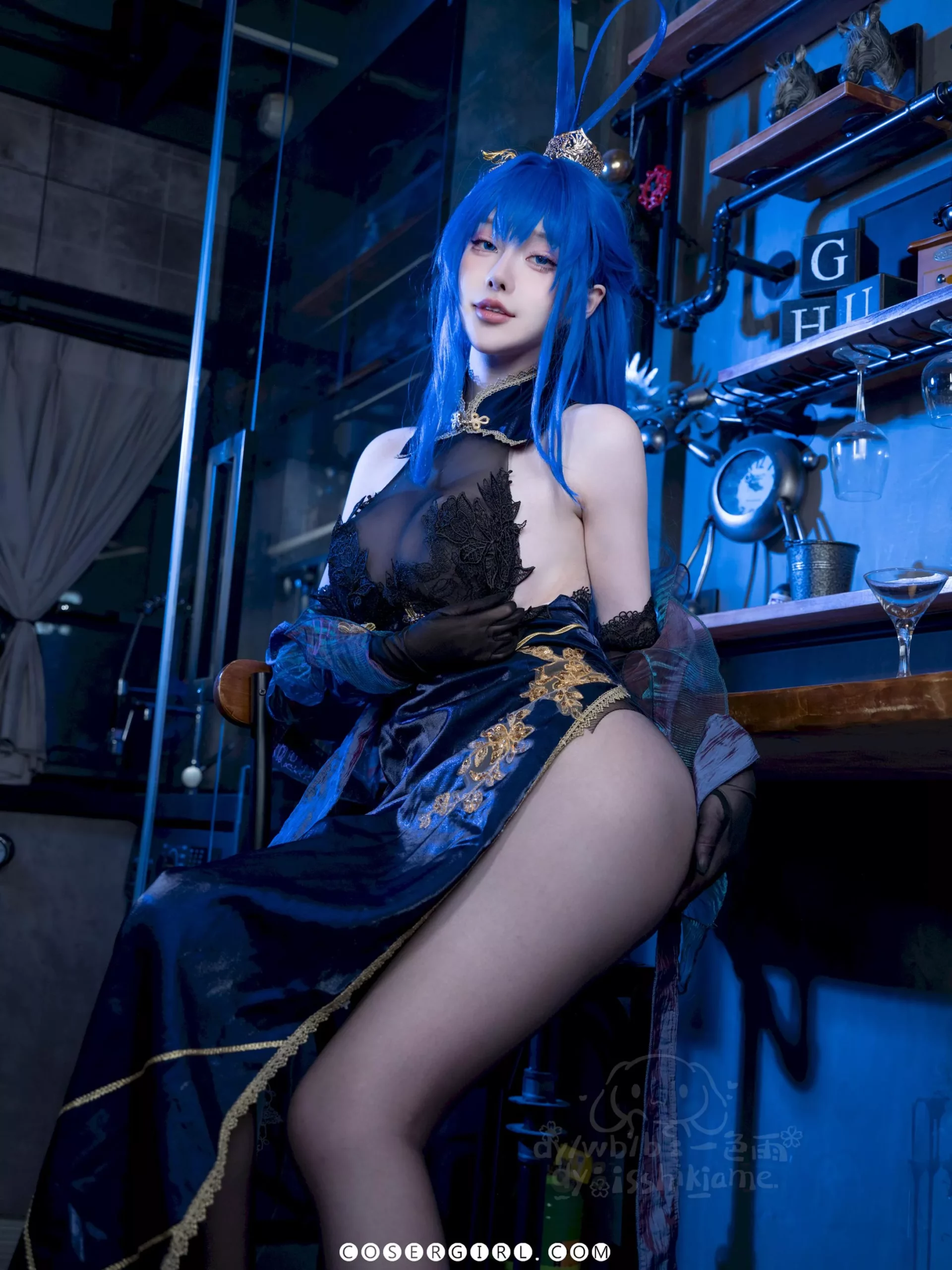 图片[6]-一色雨 写真合集下载 - coser福利社[07套][4.44GB]-coser福利社