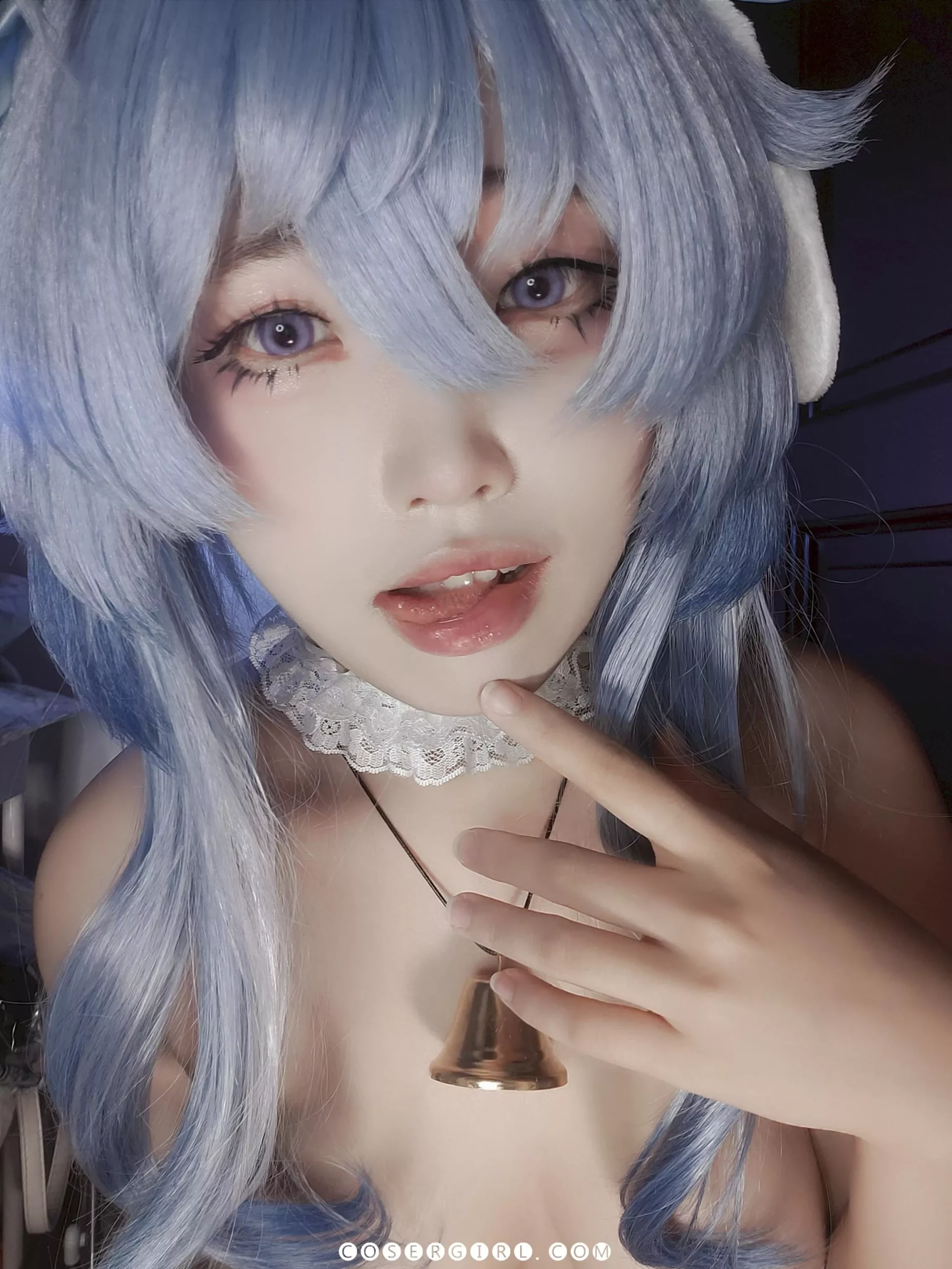 图片[3]-比奇堡黄塞方块 写真合集下载 - coser福利社[02套][638MB]-coser福利社