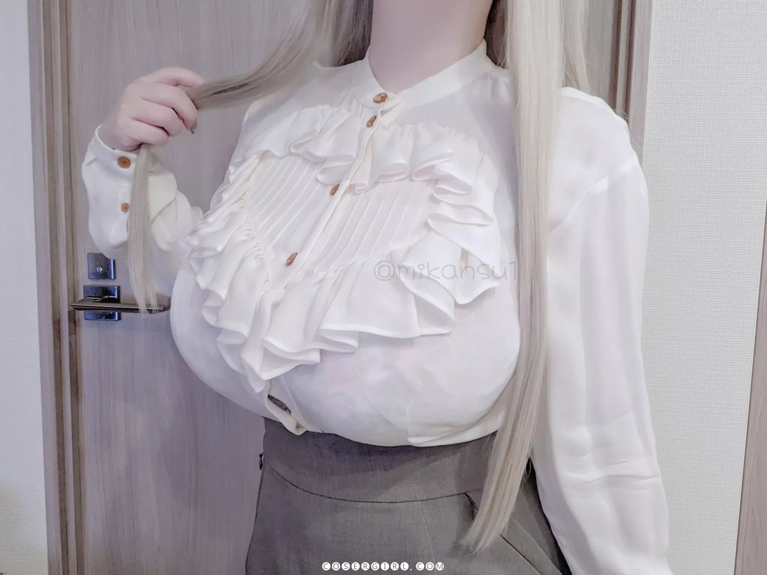 蜜柑すい 写真合集下载-coser福利社