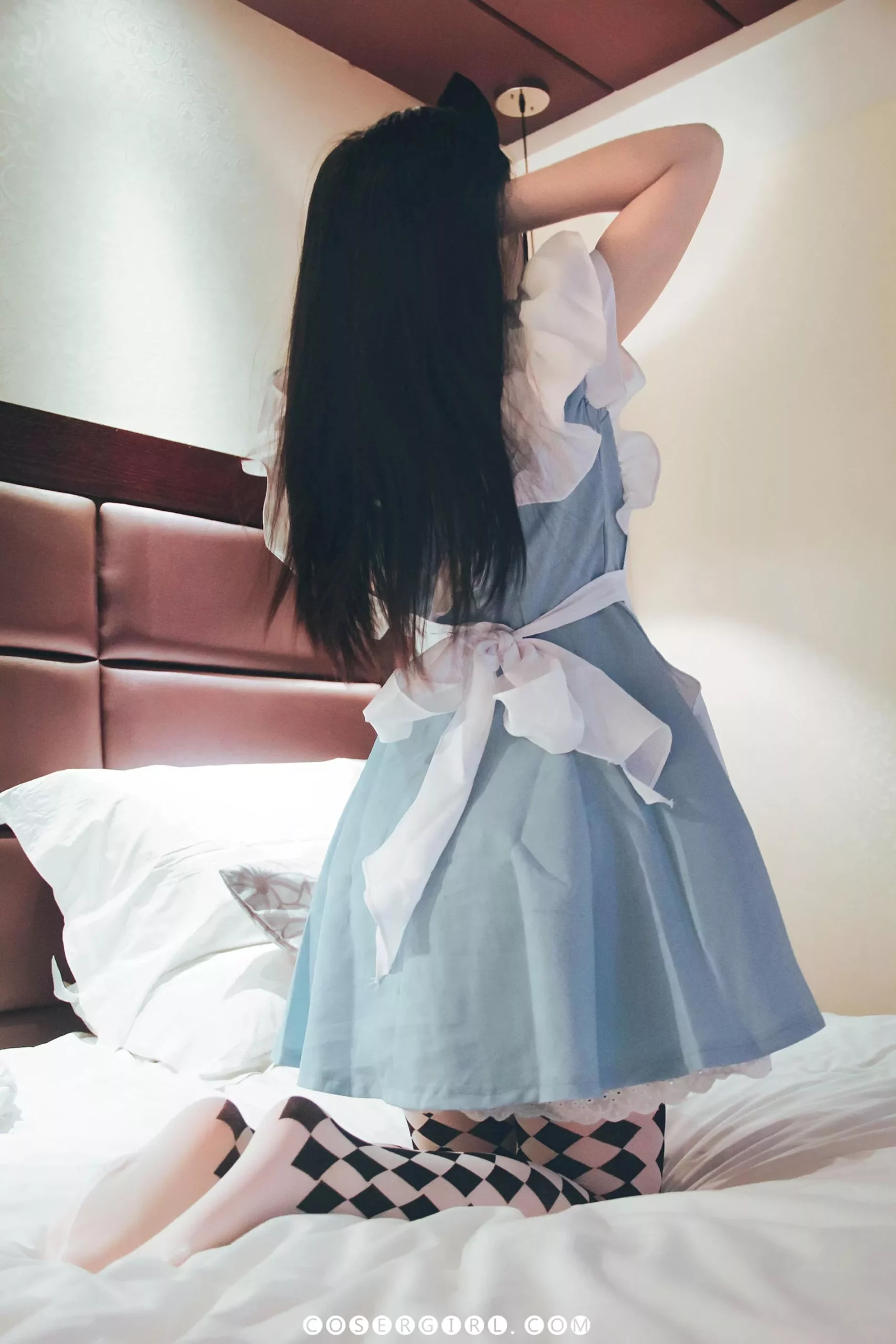 团子少女 003 爱丽丝少女