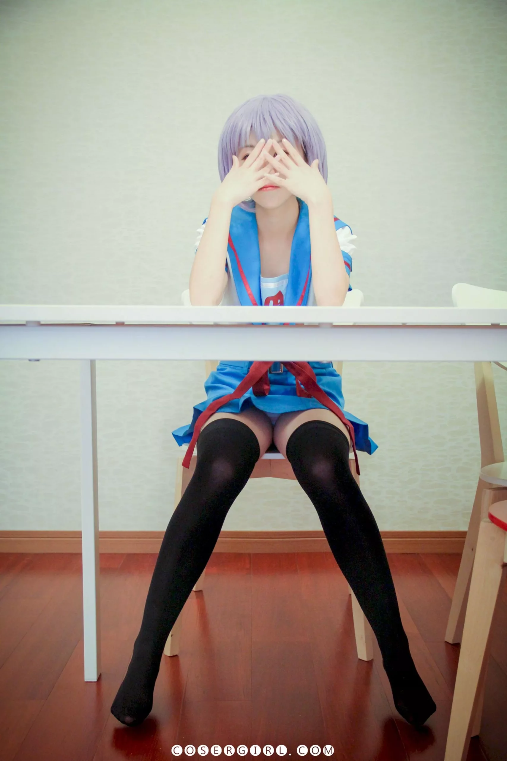 团子少女 010 有希少女