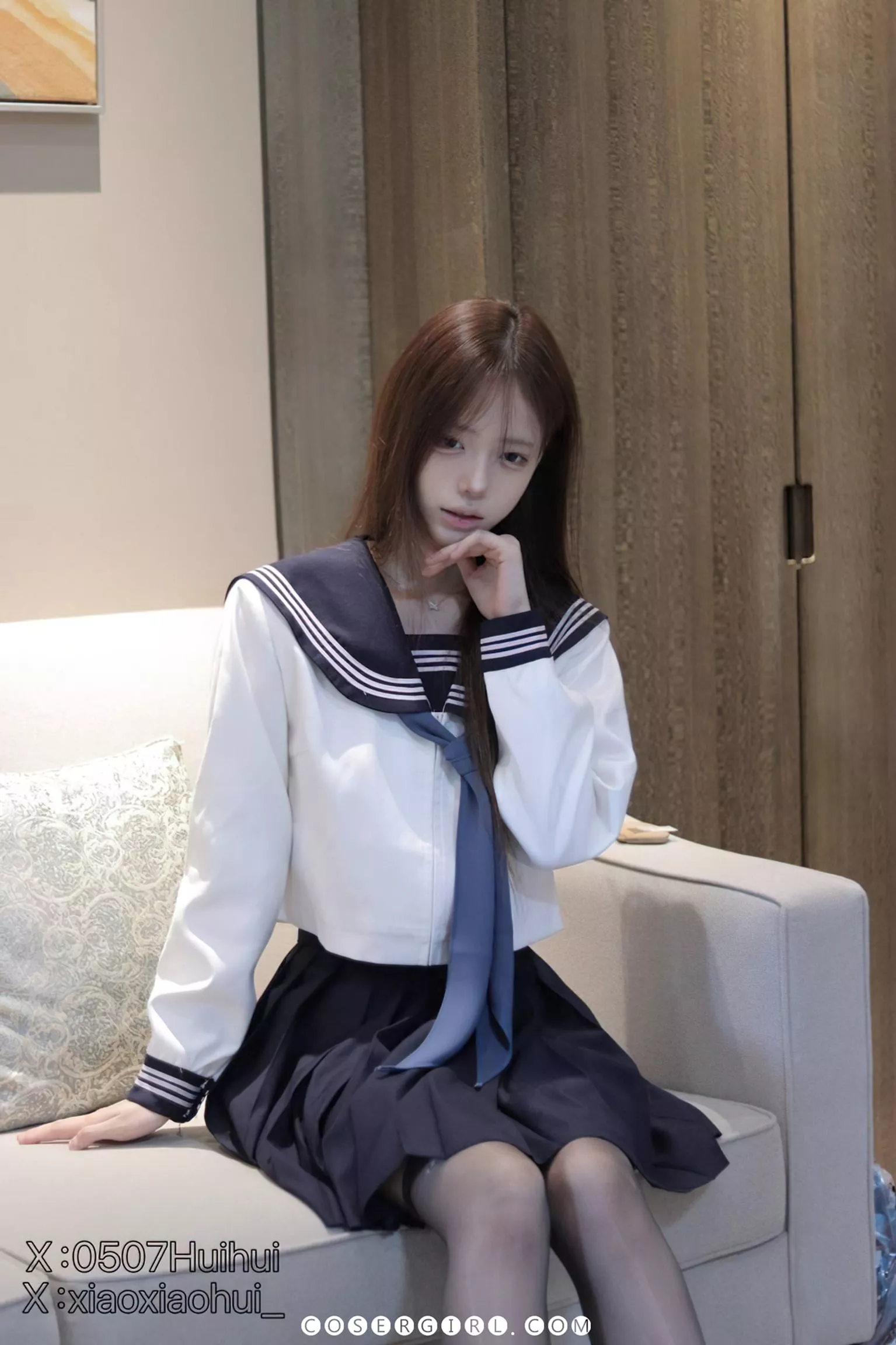 图片[1]-小小绘 写真合集下载 - coser福利社[02套][628MB]-coser福利社