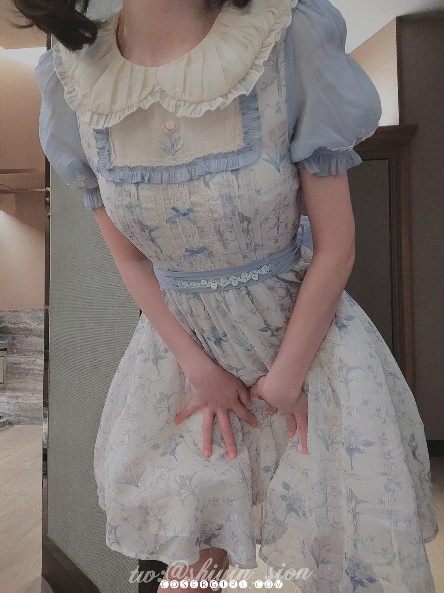 图片[1]-Twitter博主合集 写真合集下载 - coser福利社[245套][22.57GB]-coser福利社