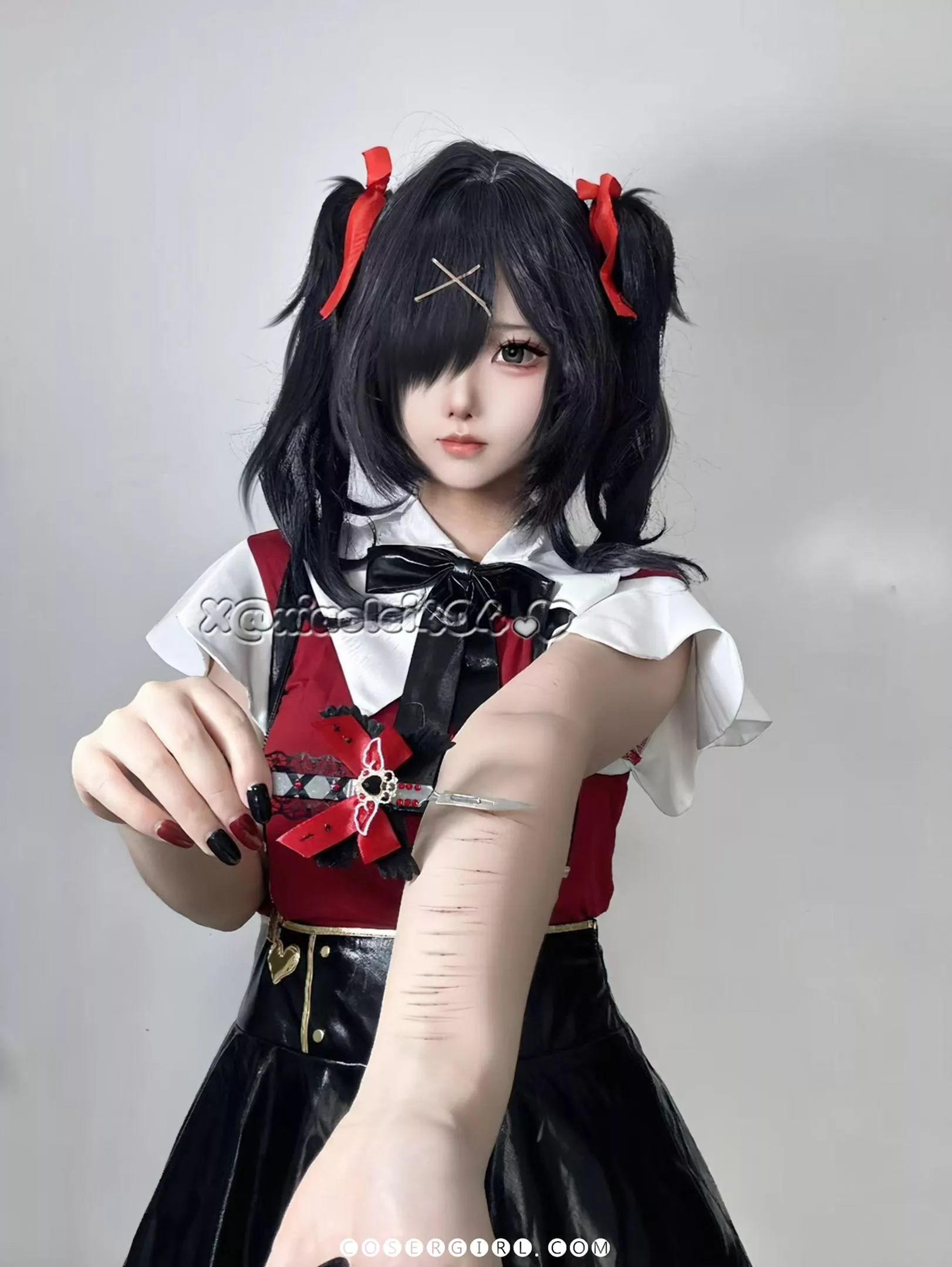 图片[3]-Xiaolei404 写真合集下载 - coser福利社[02套][123MB]-coser福利社