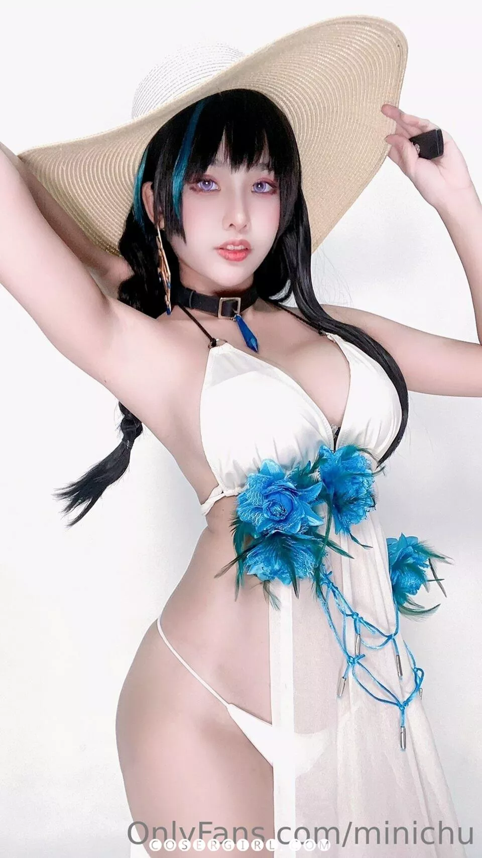 图片[1]-Minichu 写真合集下载 - coser福利社[28套][10.23GB]-coser福利社